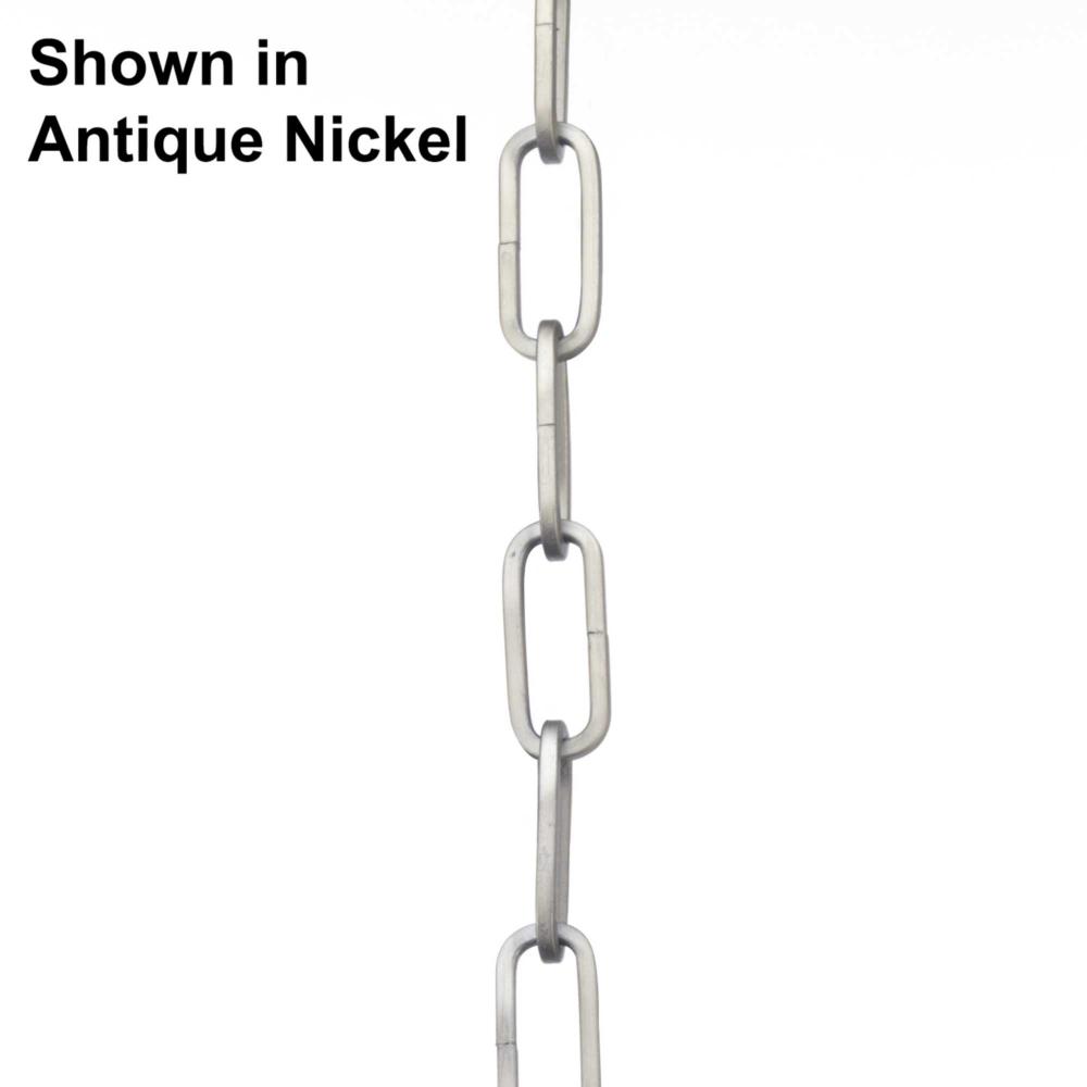 P8755-141 4&#39; 9-GAUGE SQ. PROFILE CHAIN