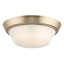 Progress P350303-177 - P350303-177 2-L 13IN FLUSHMOUNT