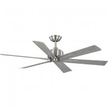 Progress P250100-009 - P250100-009 56IN 6-BLADE CEILING FAN