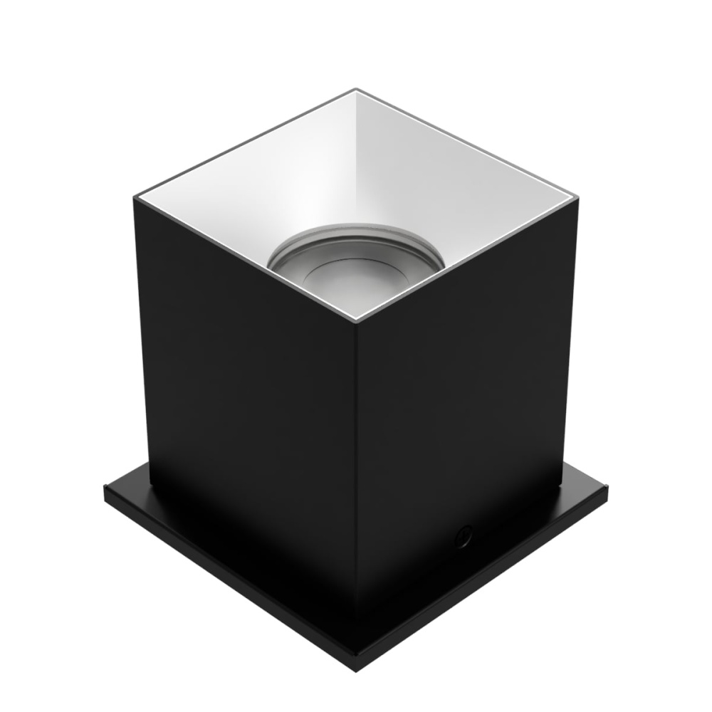 Zoron Square Flush Mount