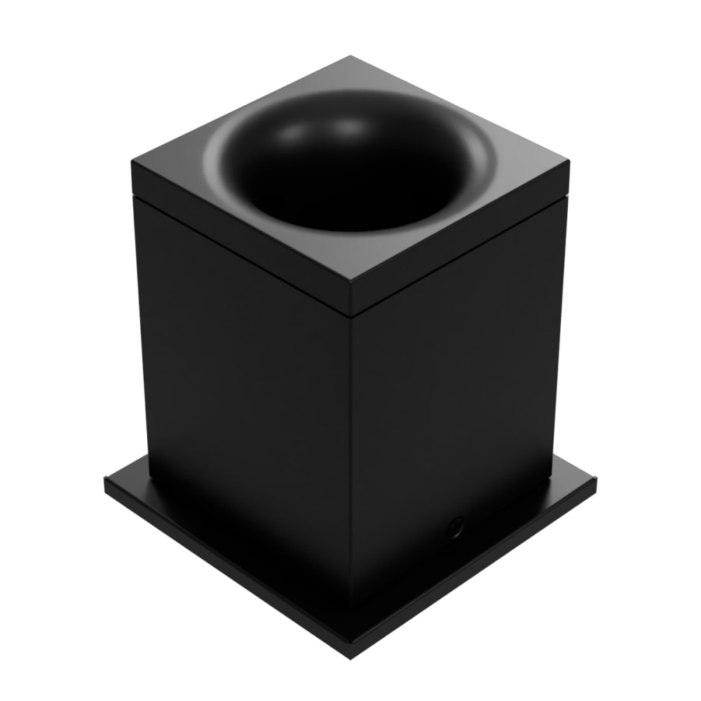 Zoron Square Flush Mount