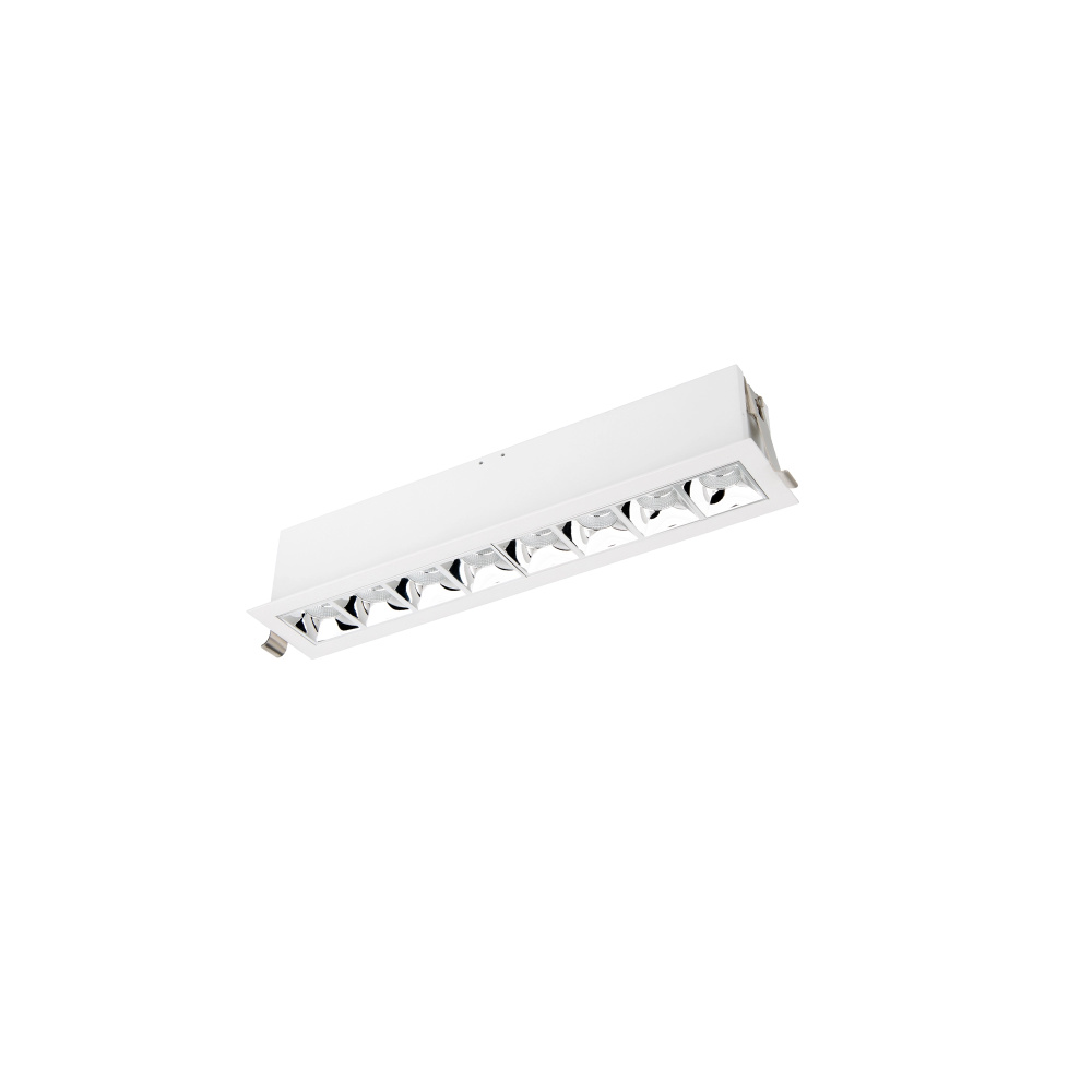 Multi Stealth Downlight Trim 8 Cell