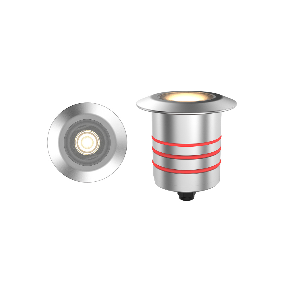 LED Indoor & Outdoor Inground Indicator Light