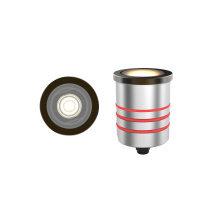 WAC US RM-2011-27-BS - LED Indoor & Outdoor Inground Indicator Light