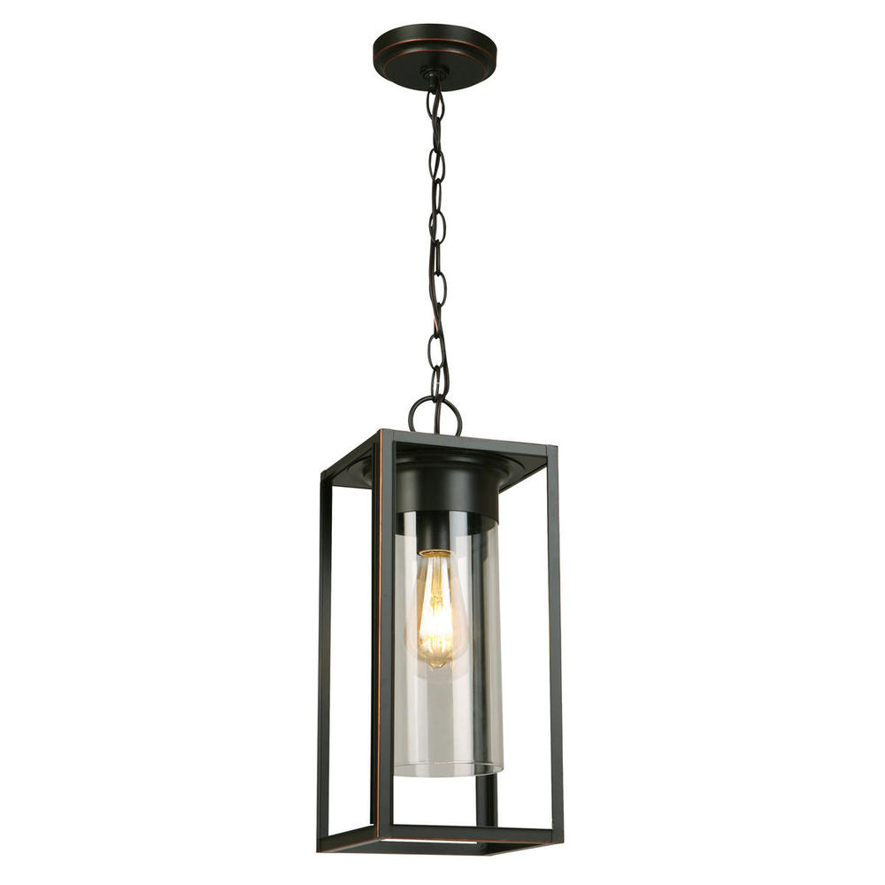 1L Outdoor Pendant Light