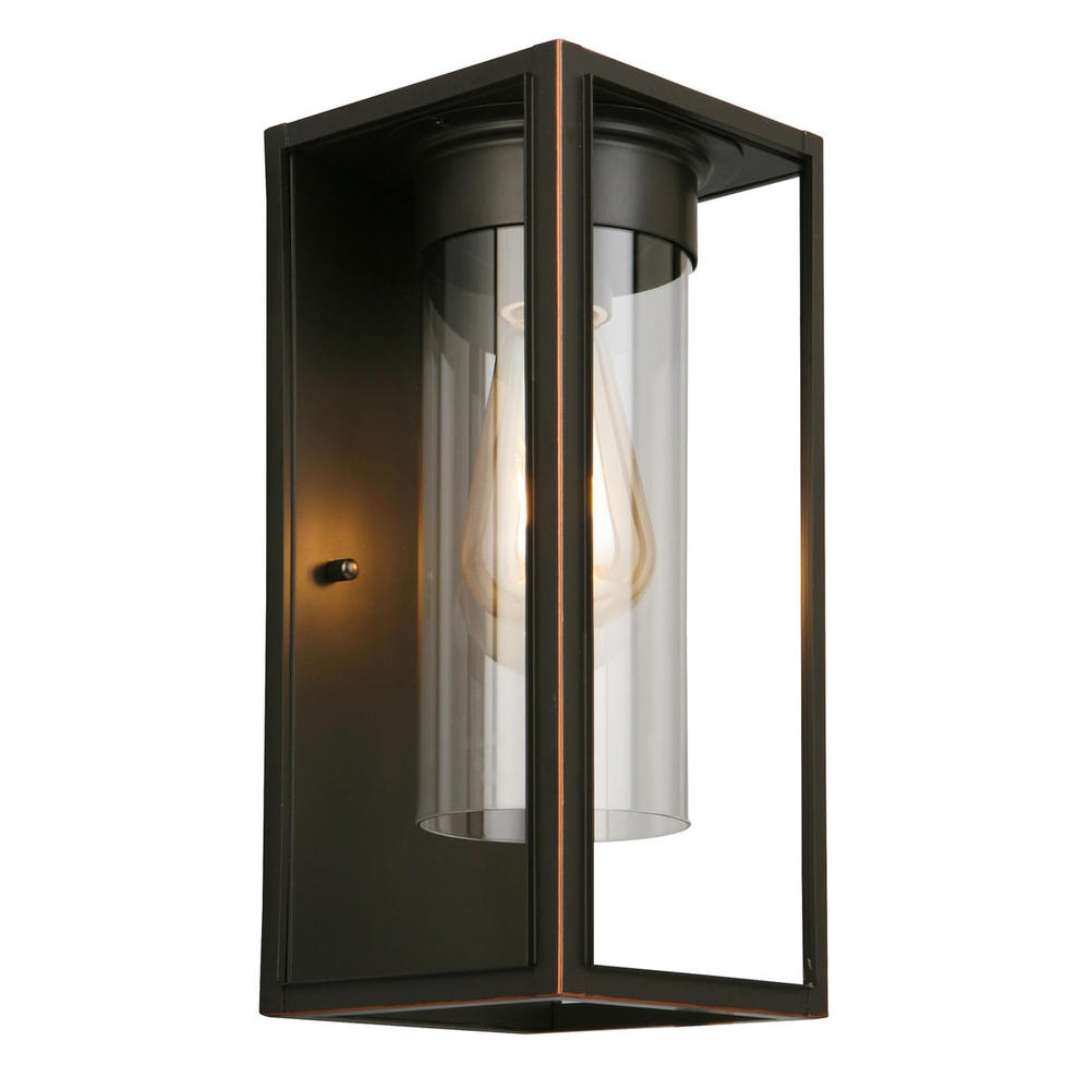 1L Outdoor Wall Sconce