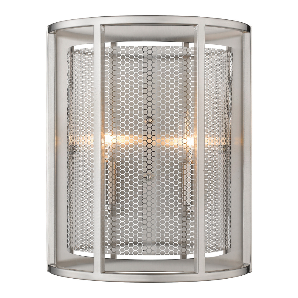 2L Wall Sconce