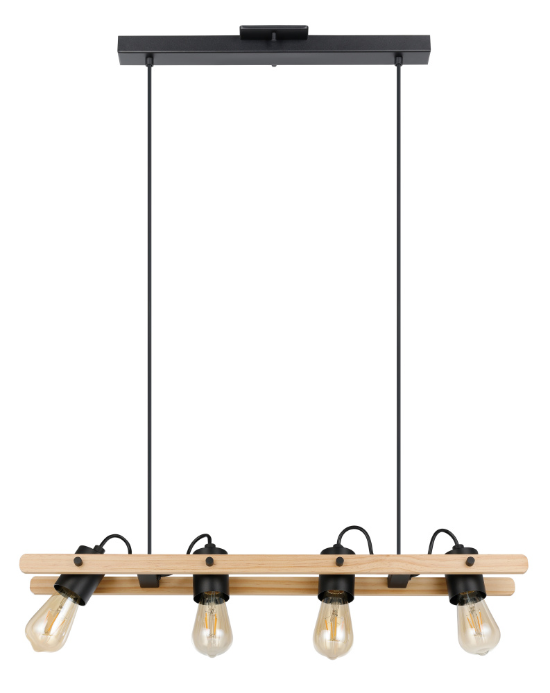 4L Pendant Light