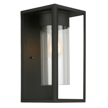 Eglo 203033A - 1L Outdoor Wall Sconce