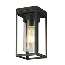 Eglo 203667A - 1L Outdoor Flush Mount