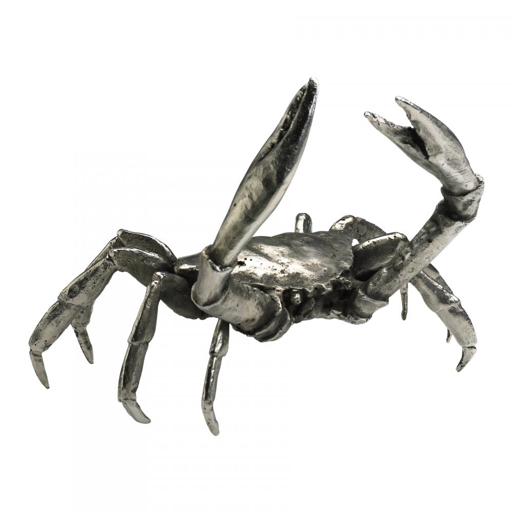 Crab Silver Leaf - Large