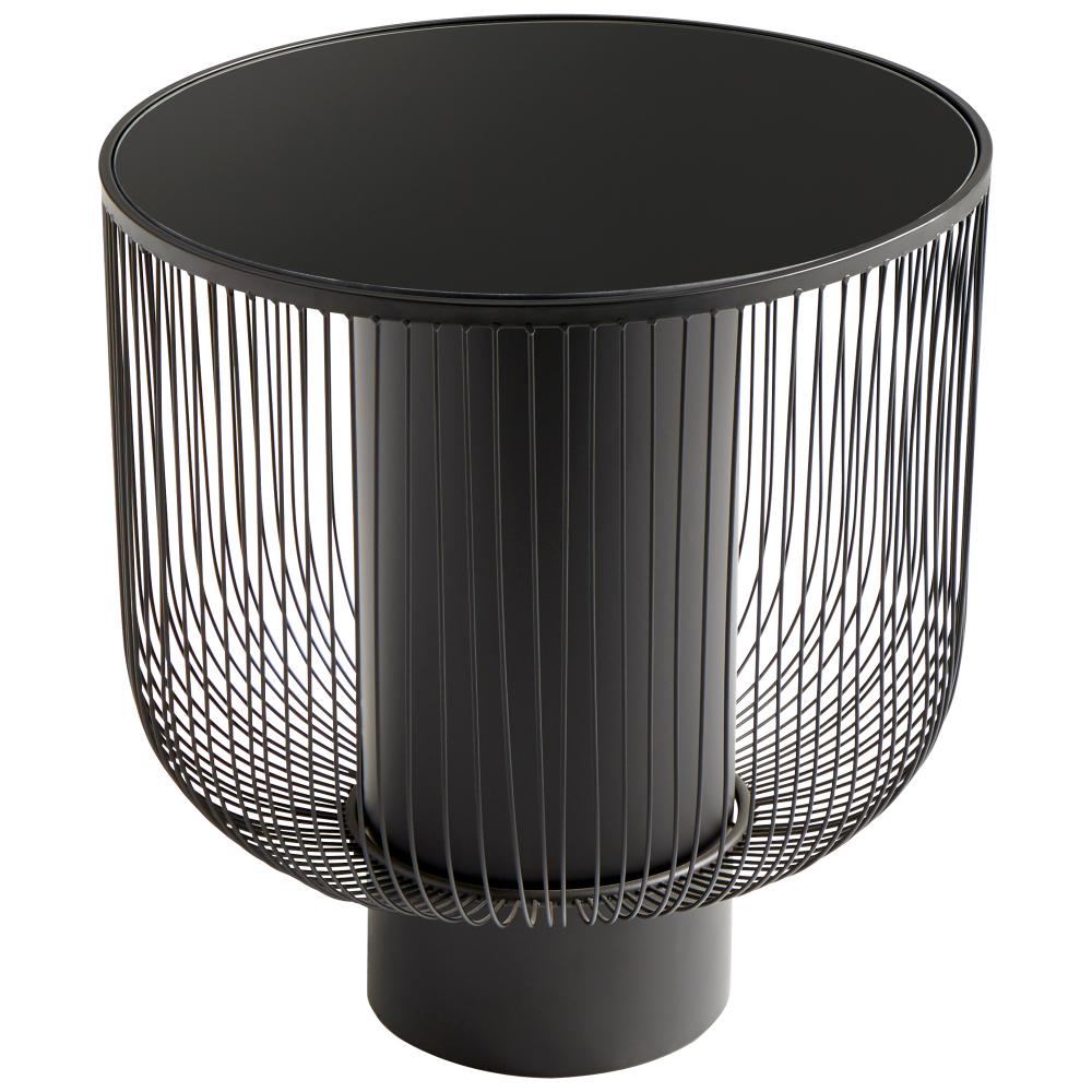 Carousel Table Graphite - Small