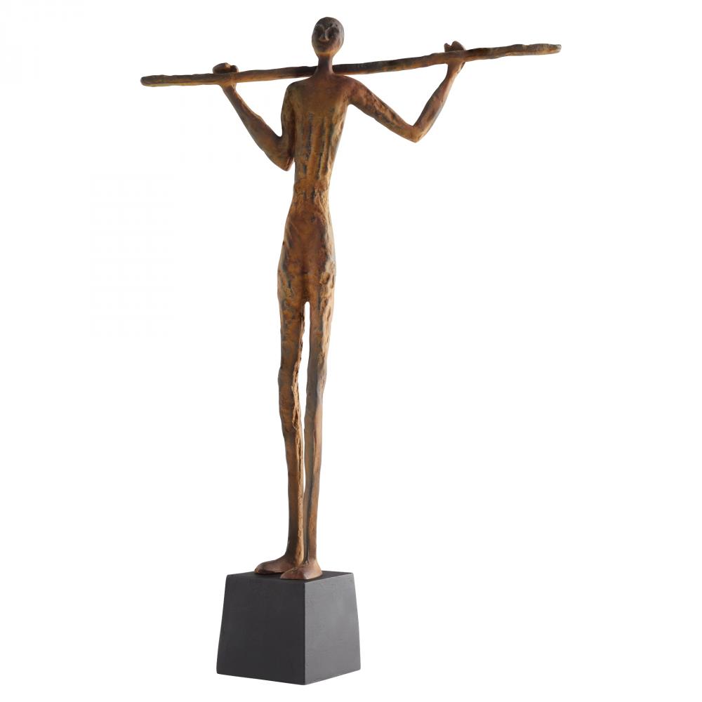 Maasai Shepard Rustic
