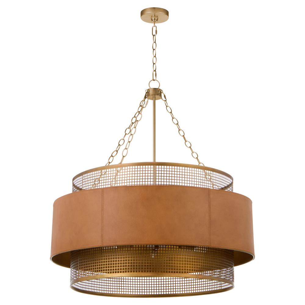 Newcomb Chandelier|AGB
