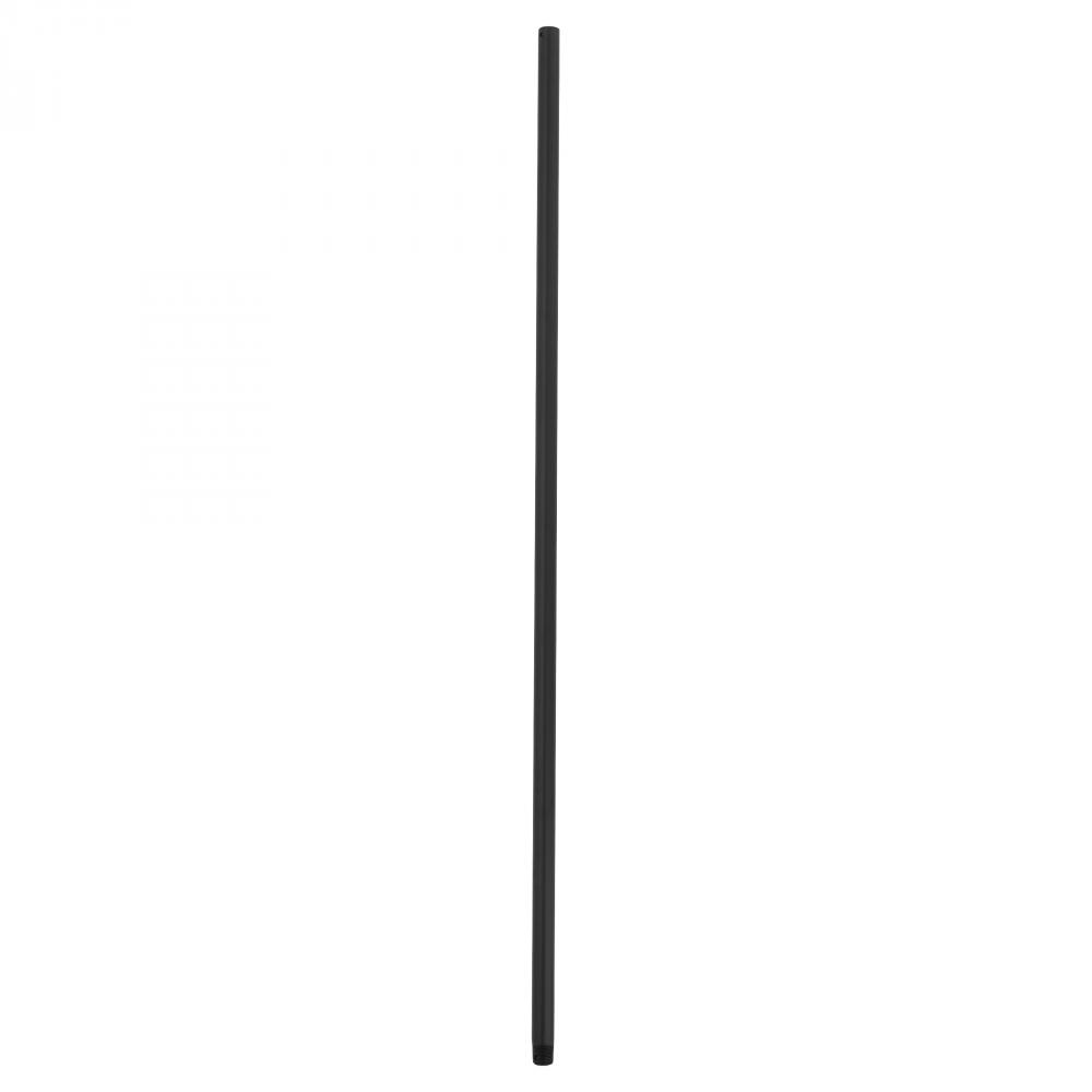 48&#34; Downrod - Matte Black
