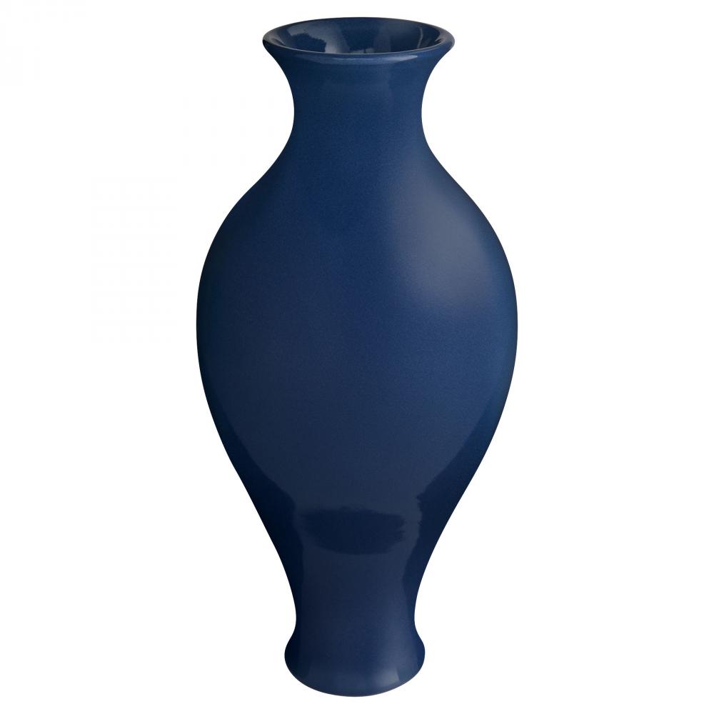 Aster Vase | Blue - Medium