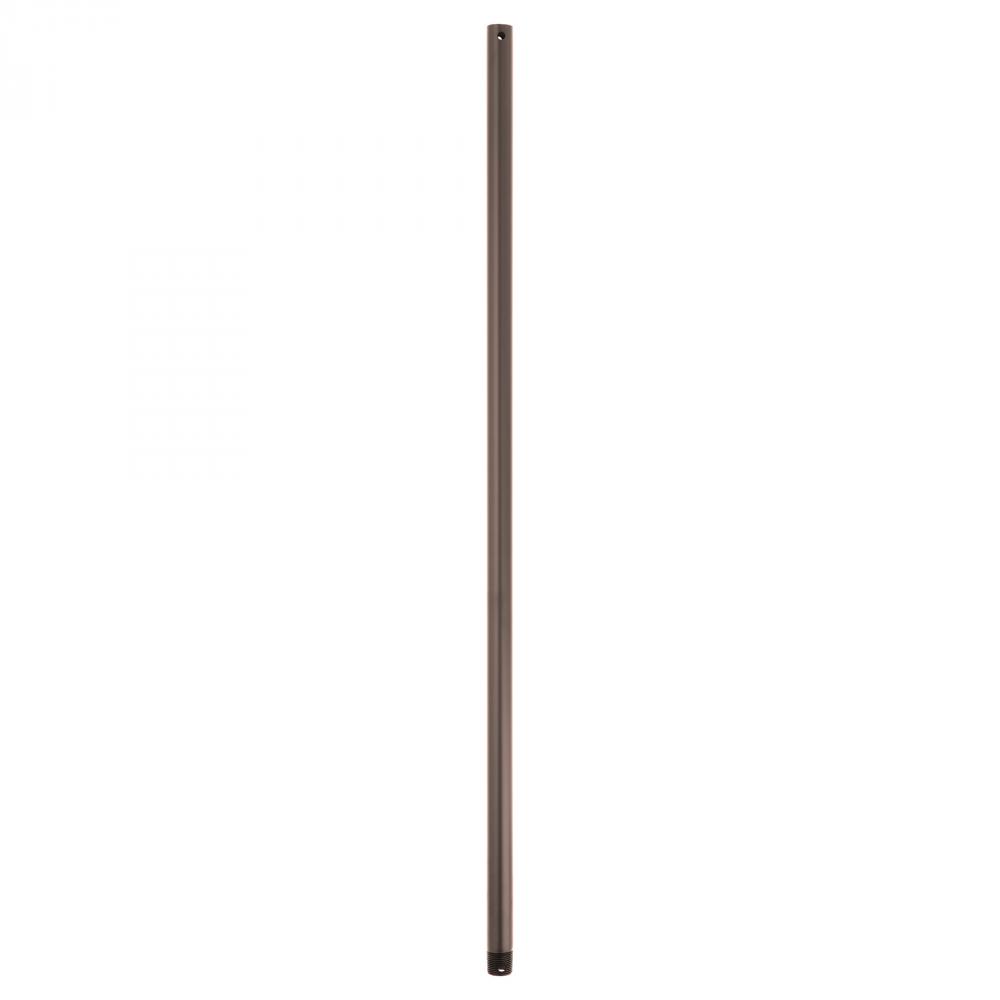 36&#34; Downrod | Oiled Bronze