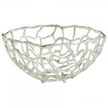 Cyan Designs 08080 - Enigma Container Silver - Large