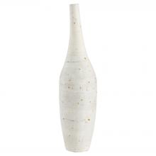 Cyan Designs 11408 - Gannet Vase | White - Sm