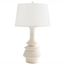 Cyan Designs 11633 - Barcelona Table Lamp| Wht