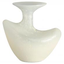 Cyan Designs 12100 - Taku Bottle Vase | Icy Teal - Medium