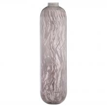 Cyan Designs 12106 - Billow Vase | Grey Swirl - Large