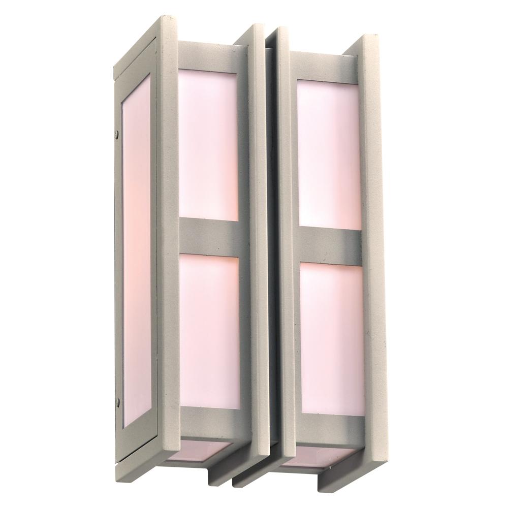 1 Light Outdoor Fixture Freeport Collection 16632SL126GU24