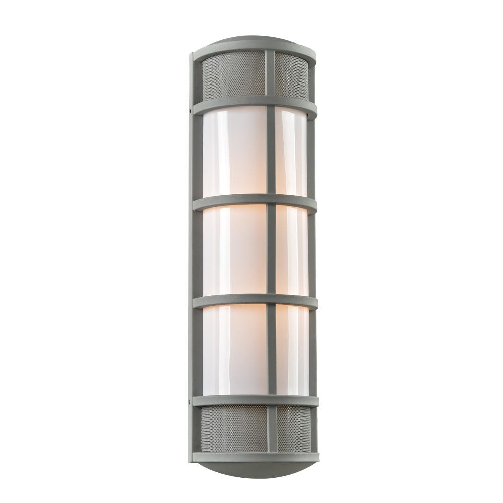 2 Light Outdoor Fixture Olsay Collection 16673SL226GU24