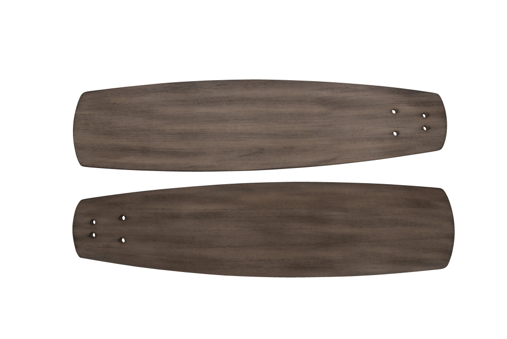 5 - 60&#34; Santori Blades in Coffee