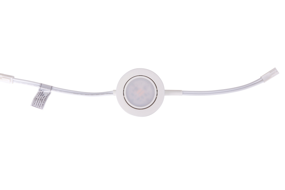 2.75&#34; LED Under Cabinet Puck in White