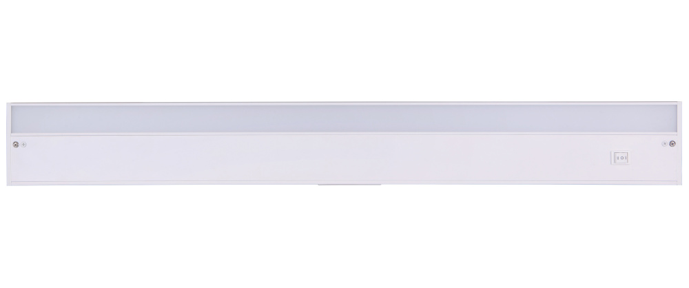 30&#34; Under Cabinet LED Light Bar in White
