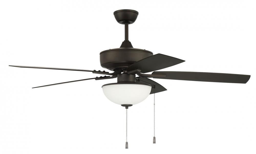 Outdoor Pro Plus 211 52&#34; 5-Blade Indoor/Outdoor (Wet) Ceiling Fan