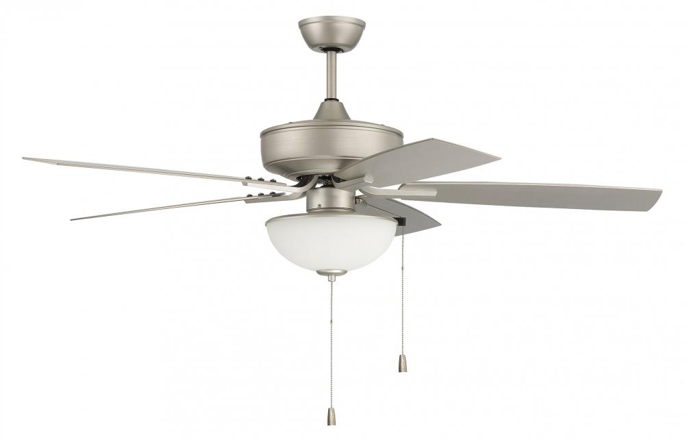 Outdoor Pro Plus 211 52&#34; 5-Blade Indoor/Outdoor (Wet) Ceiling Fan