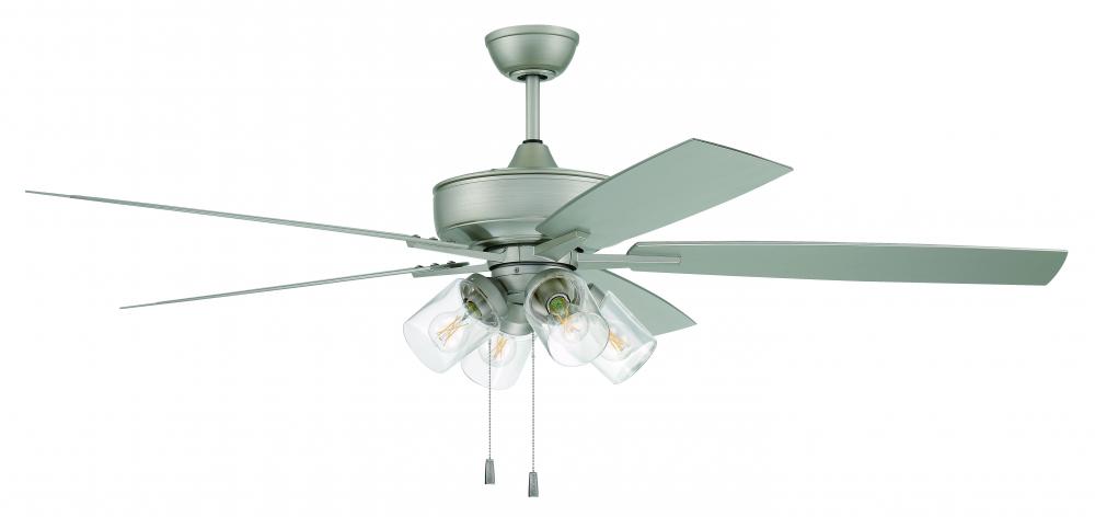 Outdoor Super Pro 104 60&#34; 5-Blade Indoor/Outdoor (Wet) Ceiling Fan
