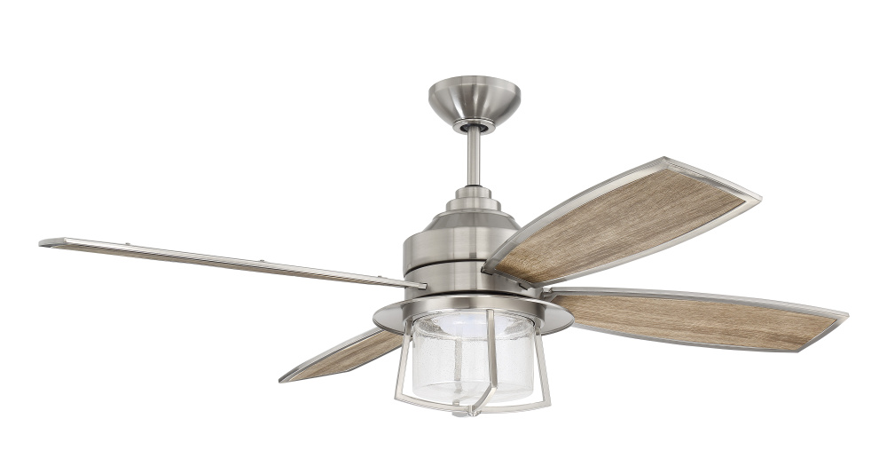 Waterfront 52&#34; 4-Blade Ceiling Fan