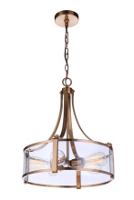 Craftmade 55395-SB - 5 Light Pendant