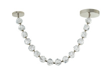 Craftmade 59493-PLN-LED - 82" LED Chandelier