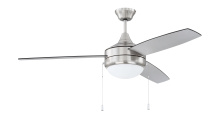 Craftmade EPHA52BNK3-BNGW - Phaze Energy Star 3 52" 3-Blade Ceiling Fan