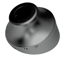 Craftmade SA130BN - Ceiling Fan Slope Ceiling Adapter
