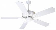 Craftmade CV52TW - Textured White Ceiling Fan