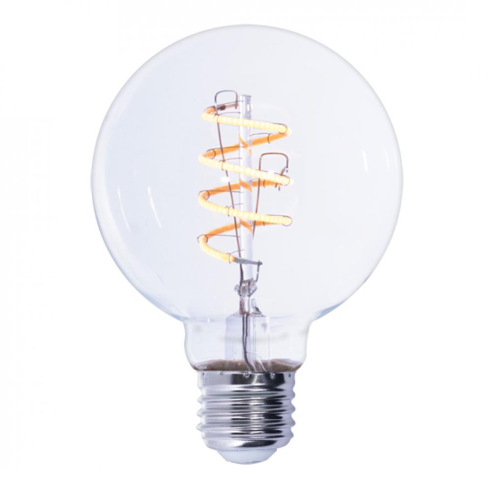 LED4G25/22K/FIL-NOS/Curv/Spiral