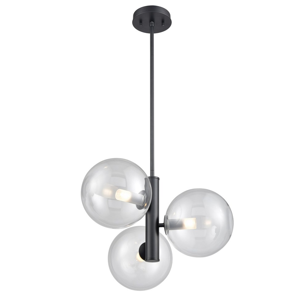COURCELETTE 3 LT PENDANT