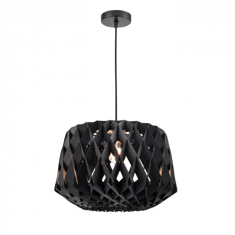LAC ST JEAN 18&#34; 1 LT PENDANT