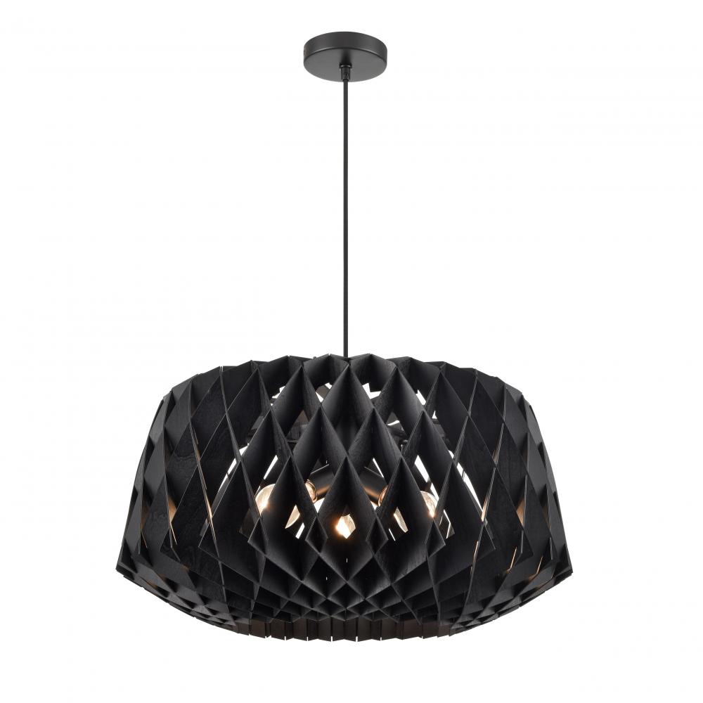 LAC ST JEAN 24&#34; 3 LT PENDANT