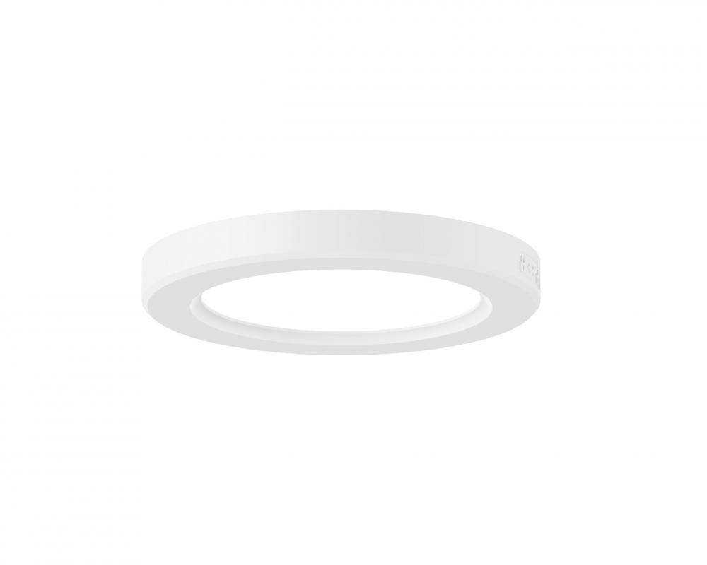 5&#34; 1CCT TWIST AND LOCK DISC WHITE