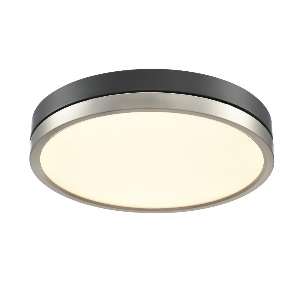 TEMAGAMI 16&#34; LED FLUSHMOUNT