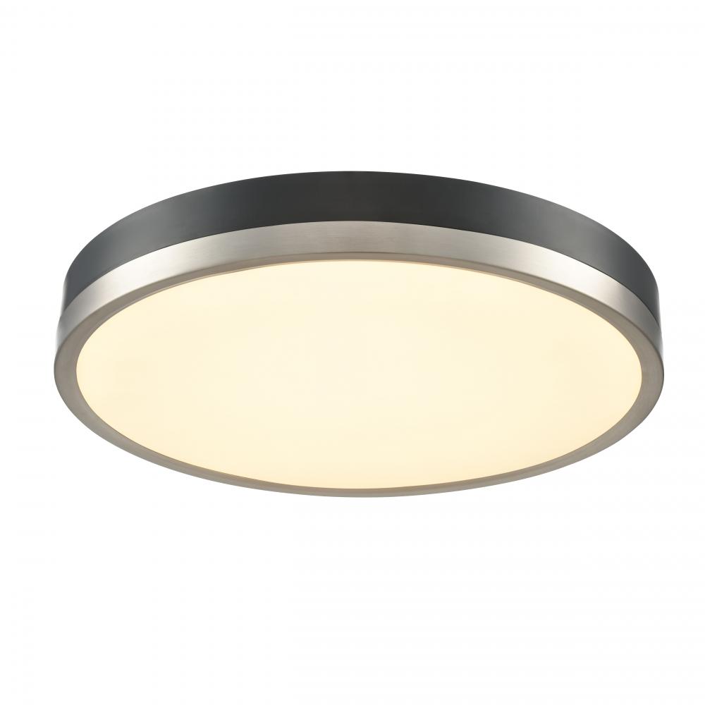 TEMAGAMI 20&#34; LED FLUSHMOUNT