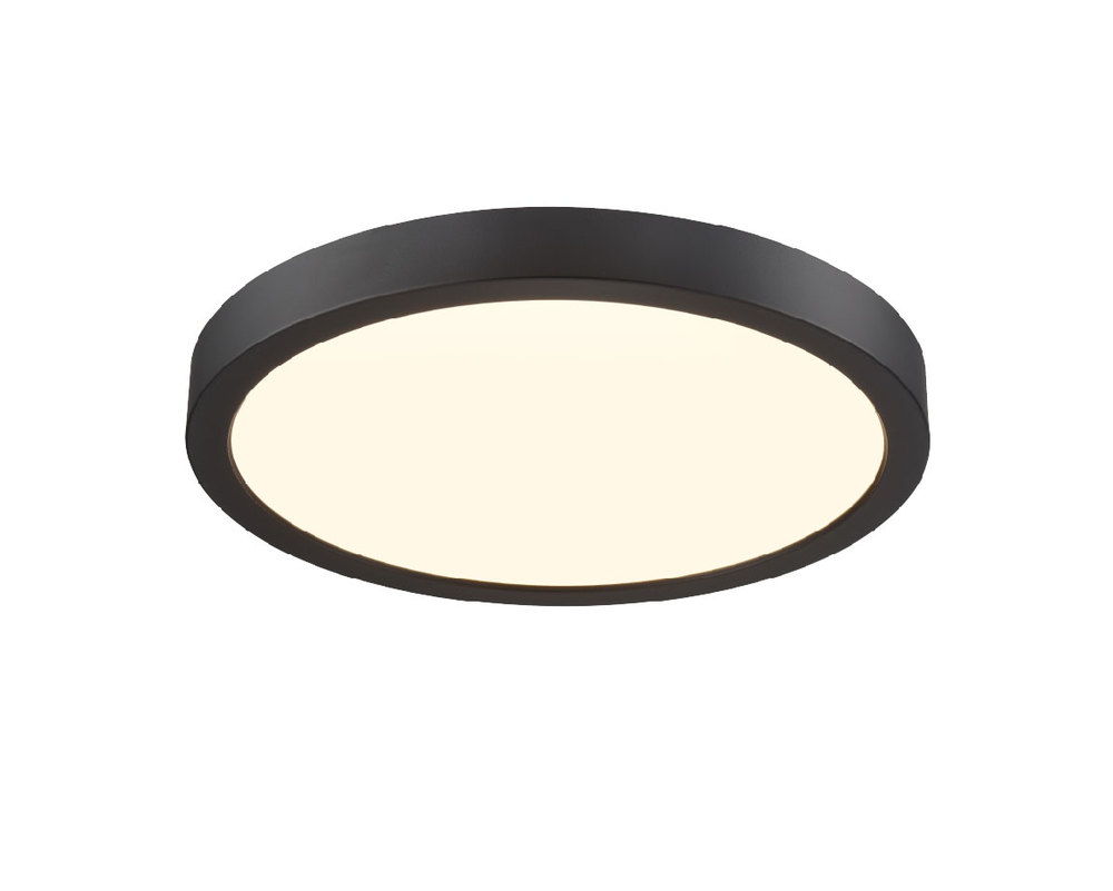 Typhoon 7&#34; Flush Mount