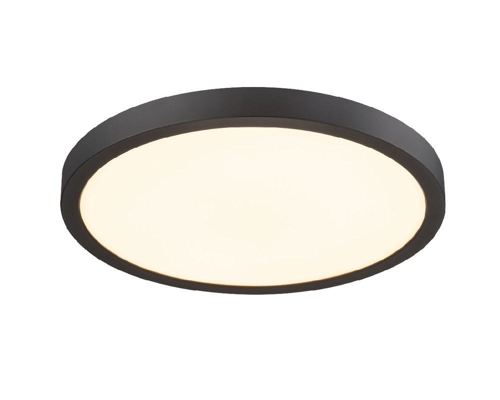 Typhoon 9&#34; Flush Mount