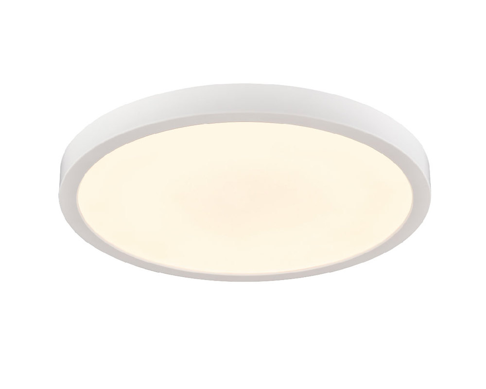 POLARIS 9&#34; LED FLUSHMOUNT